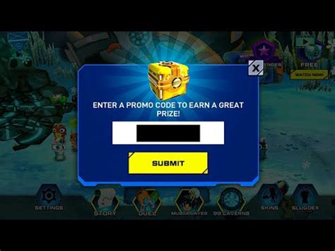 New Promo Codes Slugterra Slug It Out Youtube