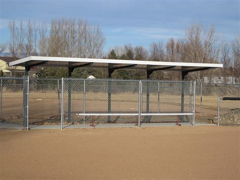 Dugouts And Shelters