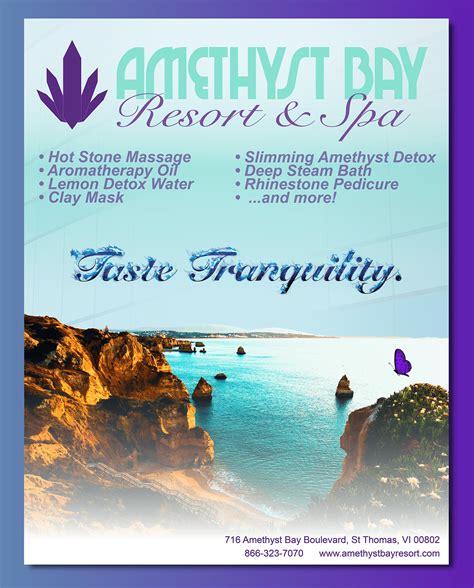 Taste Tranquility :: Behance