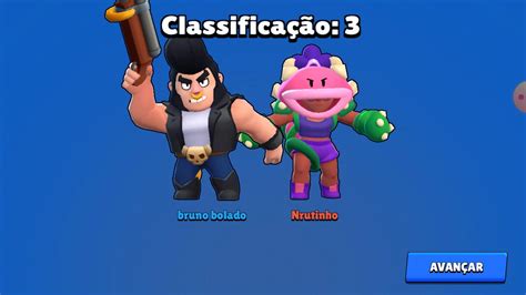 Eu Jogando Brawl Stars Parte Youtube