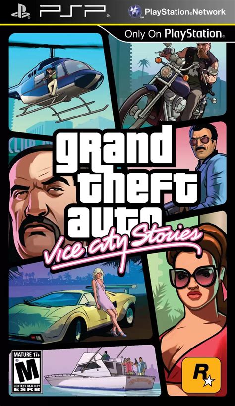 Psp Games Gta