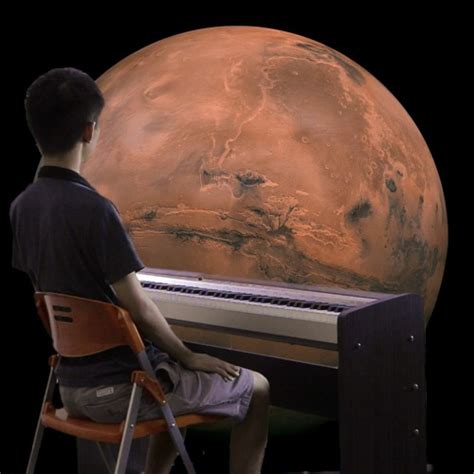 Stream The Martian Soundtrack - Crossing Mars - Piano (Harry Gregson ...