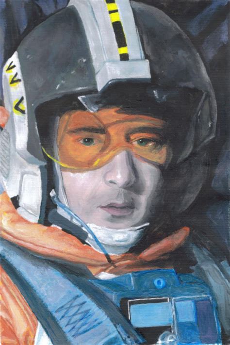 Wedge Antilles By Alkmerethiel