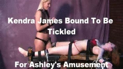 Kendra James Bound To Be Tickled MP Hardcore Tickling Clips Sale