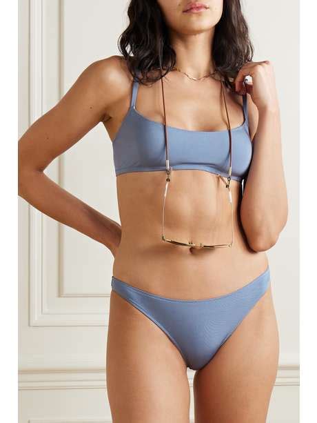 LIDO NET SUSTAIN Undici Bikini NET A PORTER