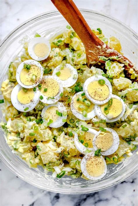 How To Make The Best Potato Salad Recipe Video