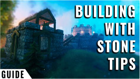 Valheim Guide Building Better With Stone YouTube