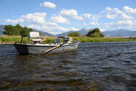 Fly Fishing Float Trips In Bozeman Mt Montana Angling Company