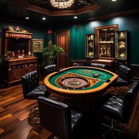 Game Room Ideas For Adults