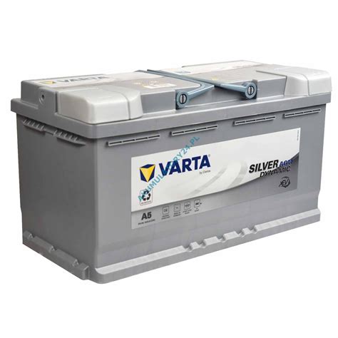 Varta Silver Dynamic AGM A5 12V 95Ah 850A START STOP