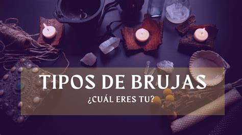 Tipos de brujas Cuál eres tú José Guillén