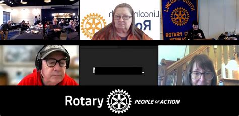 February At Lincoln South Rotary Hybrid Rotary Club Of Lincoln South