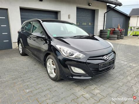 Hyundai I30 14 Benzynakamera Cofanianawigacjahakopłacona Ii 2012