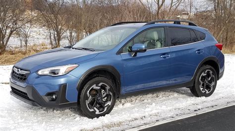 Subaru Crosstrek Limited Review Wuwm