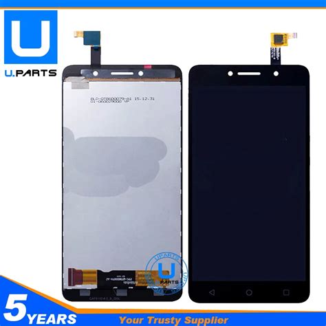 For Alcatel Pixi 4 OT 8050 OT8050 8050D OT8050D LCD Display Panel