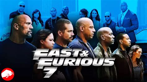 Fast And Furious 7 Cast, Cast of Fast And Furious 7 Detailed Guide