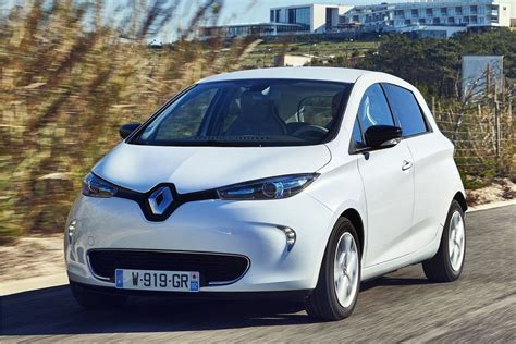 All about the new electric Renault Zoe | Electric Hunter