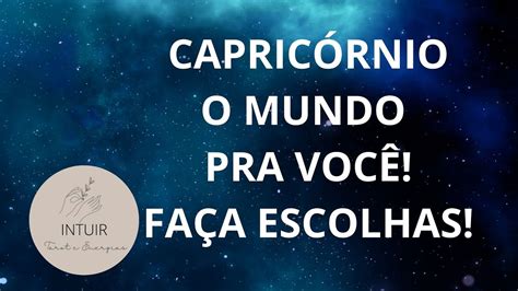 Capricórnio 💫🌟sucesso E Vitória ŕequerem Escolhas Ajustes E Cortes