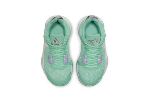 Nike Giannis Immortality 2 Mint Purple