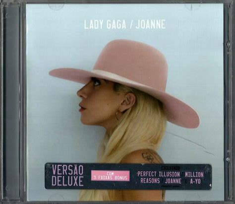 Lady Gaga Joanne 2016 CD Discogs