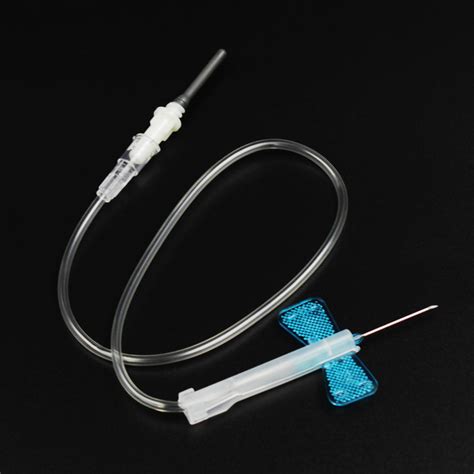 Siny Plastic Disposable Medical Supply Ethicon Rotating Type Butterfly