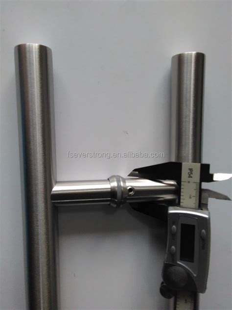 Buy Everstrong Glass Big Door Handle H Shape Stainless Steel Or Brass Shower Door Pull Handle