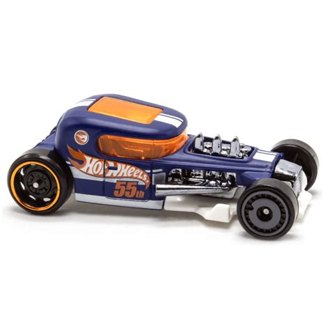 Hot Wheels Carrinho Mod Rod HW 55 Race Team Sítio do Bebé