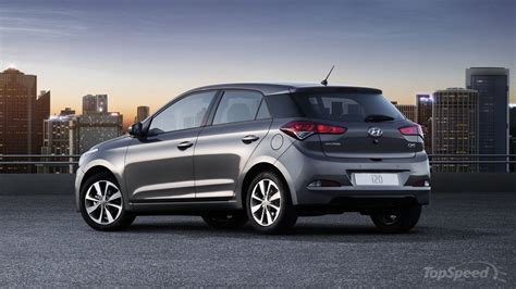 Hyundai I Turbo Edition Review Top Speed