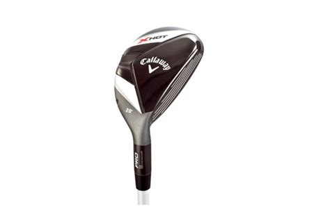 Callaway X Hot Hybrid Review Equipment Reviews Today S Golfer