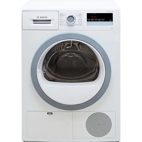 Bosch Serie 4 WTN85201GB 7Kg Condenser Tumble Dryer Reviews Updated