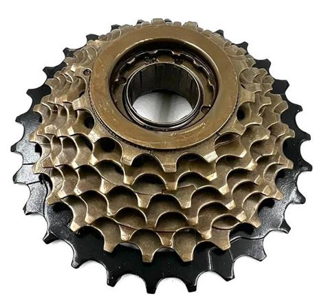 Трещетка на велосипед под дизайн Shimano 14-28T (7 скоростей) - купить ...
