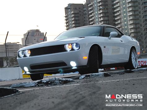 Gabriel Iglesias Dodge Challenger SRT8 Customization