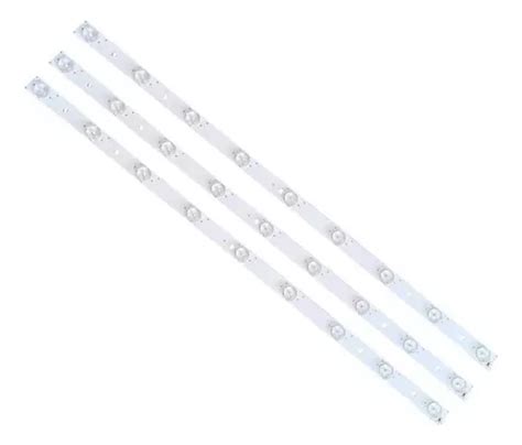 Kit Barras Led Cce Completo Ln G Lt G Lt D Novo C Nf Mercadolivre