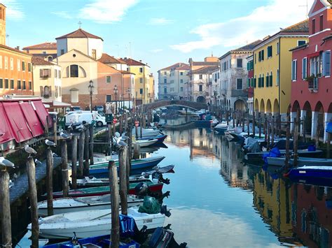 Chioggia, an authentic Italian experience