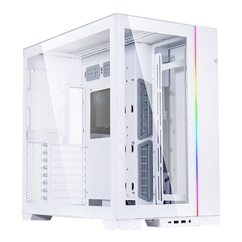 Case เคส Lian Li O11 Dynamic Evo White E Atx