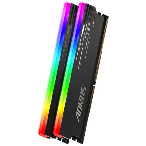 Gigabyte 16gb 2x8gb Gp Ars16g37d Aorus Rgb Xmp 2 0 3733mhz Ddr4 Ram Au