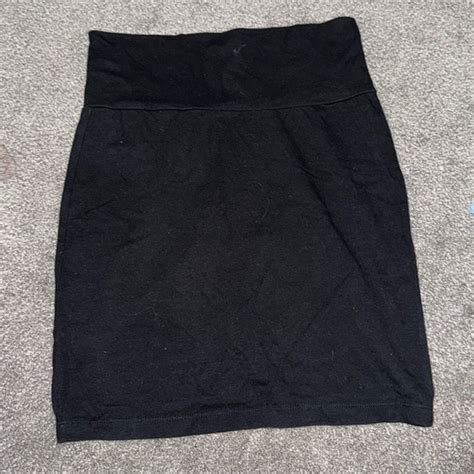 Charlotte Russe Skirts Pencil Skirt Poshmark