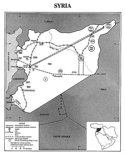 Filesyria Oil Map Wikipedia