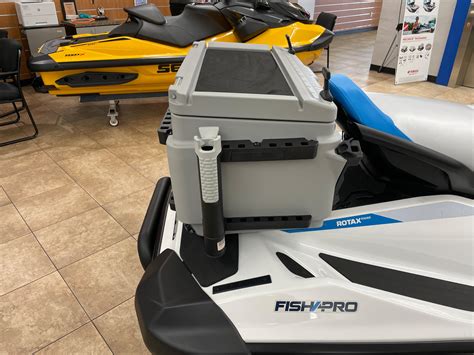 New 2022 Sea Doo FISH PRO Scout 130 33064 Pompano Beach Boat Trader