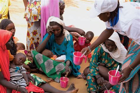 Crisis Humanitaria En N Ger Una Llamada Urgente Ayuda En Acci N