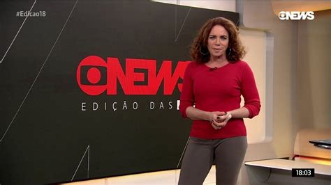 Jornal Globonews Edi O Das H Ter A Feira Globonews