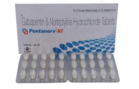 Pentanerv NT Tablet 15 Uses Price Dosage Side Effects Substitute