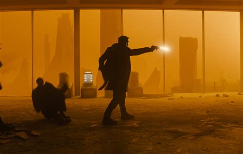 Officer K Blade Runner 2049 Hd Wallpapers