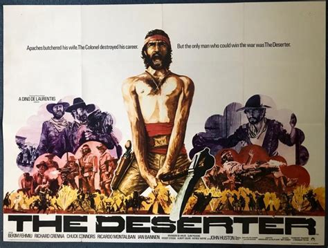 The Deserter Movies Ala Mark