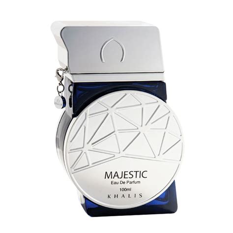 KHALIS Eau de parfum Majestic férfi 100 ml eMAG hu