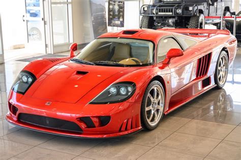 2003 Saleen S7 For Sale On Bat Auctions Sold For 551000 On February