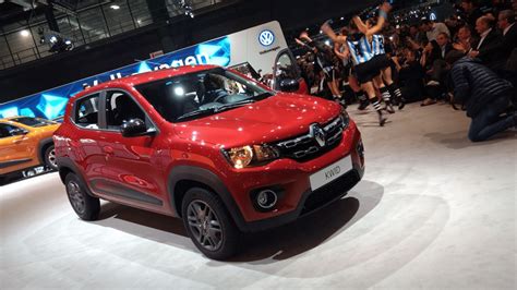 Como é o Renault Kwid mais caro