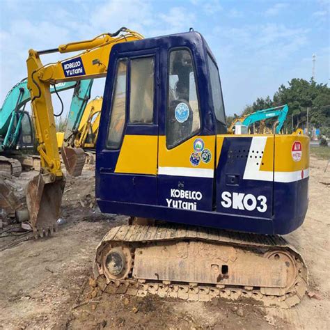 Used Crawler Excavator Kobelco Sk Sk Sk N Sk Used Excavator