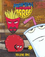 Aqua Teen Hunger Force- Soundtrack details - SoundtrackCollector.com