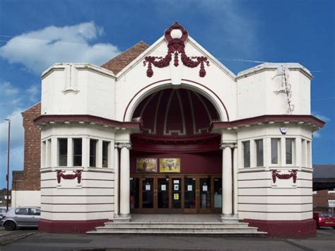 Scala Cinema Ilkeston Derbyshire